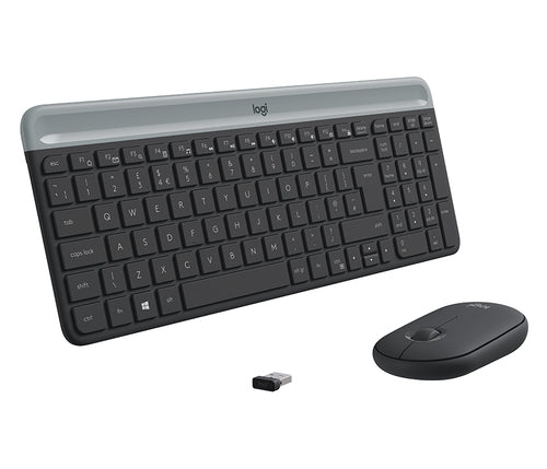Logitech MK470 Slim Combo Logitech MK470 Slim Combo